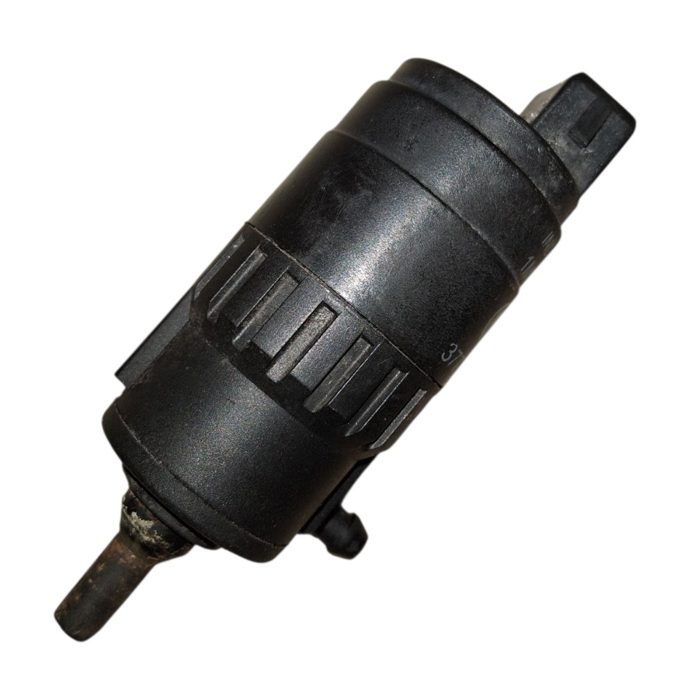 Bomba Partida Fria Vw Polo Sedan 1.6 2008 Preto Preto 3