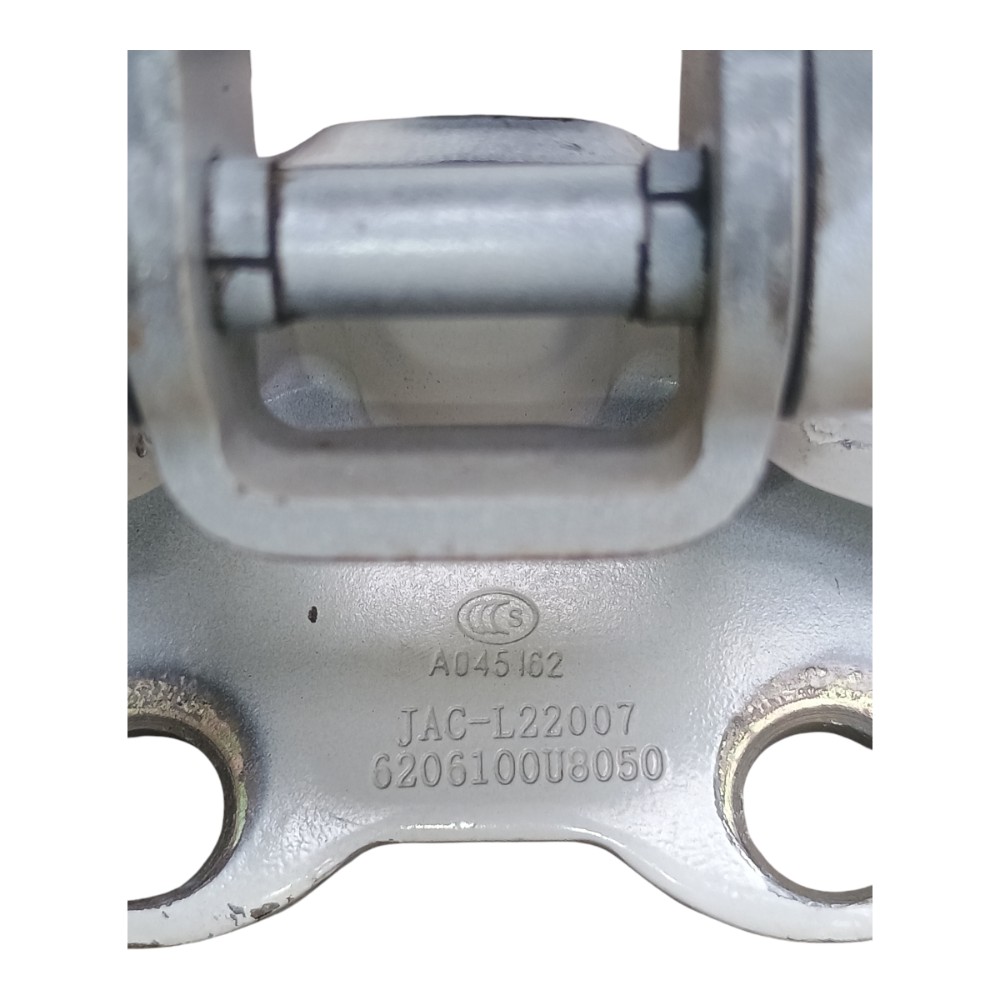 Dobradiça Superior Porta Traseira Esquerda Jac J2 2014 6