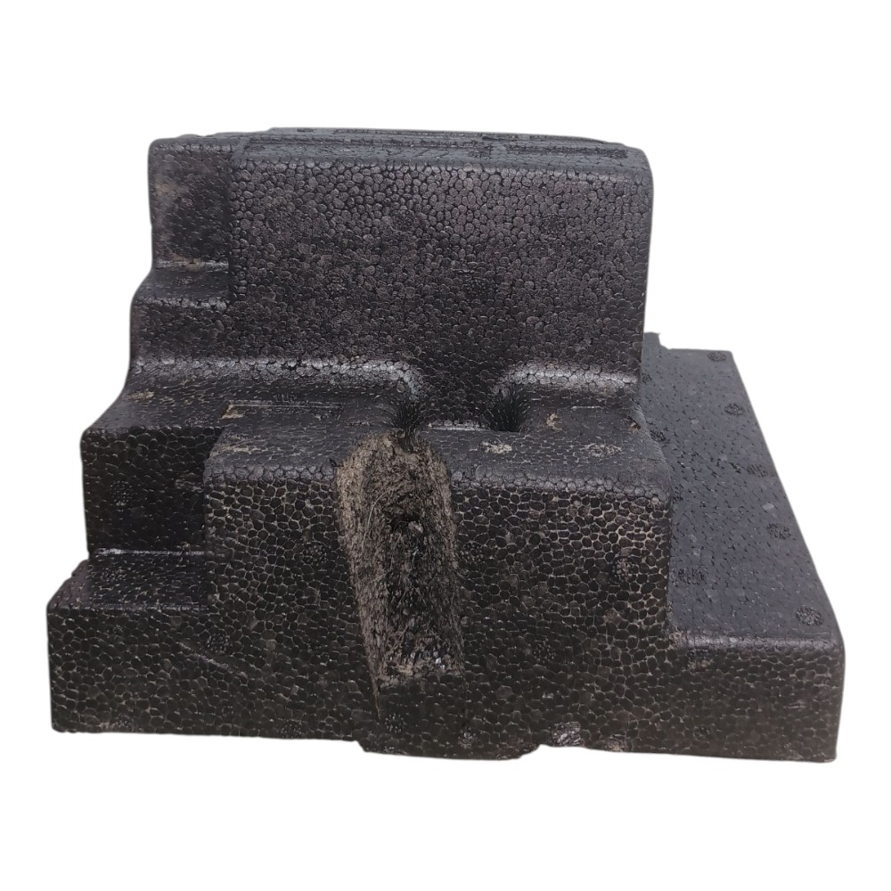 Absorvedor Impacto Parachoque Fiat Idea 2013 *detalhe 5