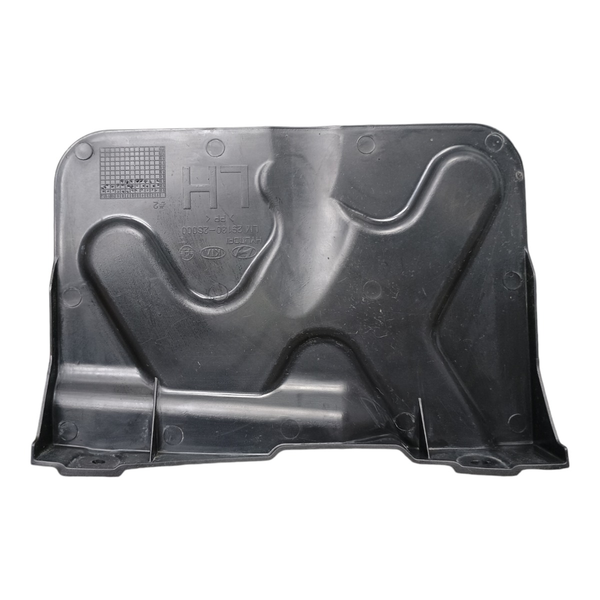 Defletor Radiador Esquerdo Hyundai Ix35 2.0 2017 291302s000 4
