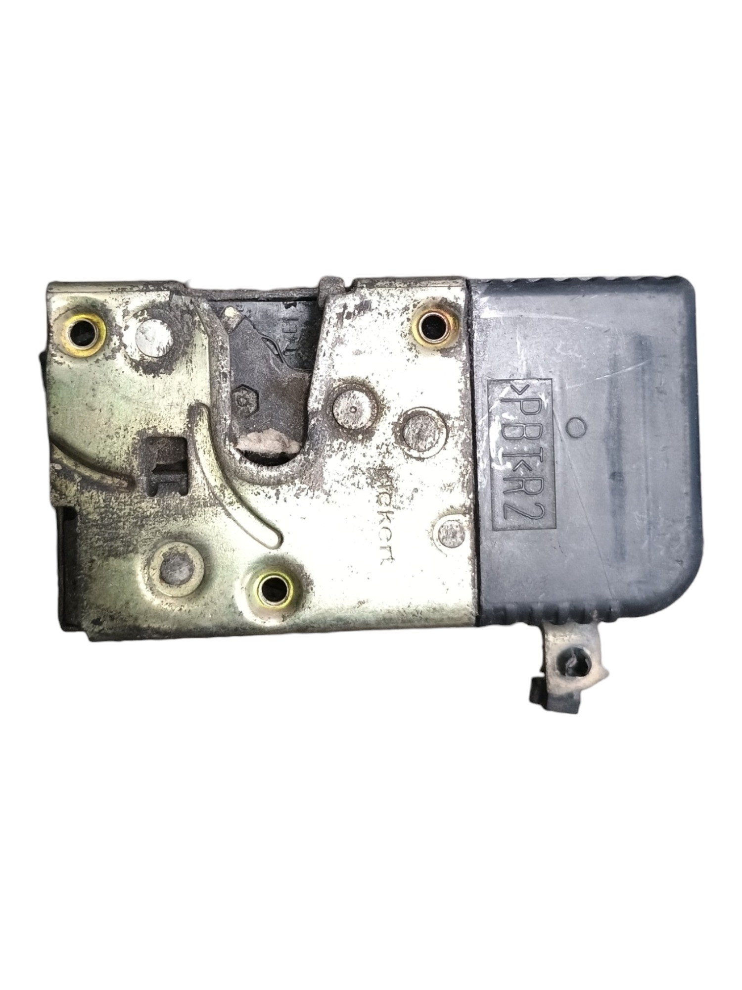 Fechadura Dianteira Direita Peugeot 206 2001 4