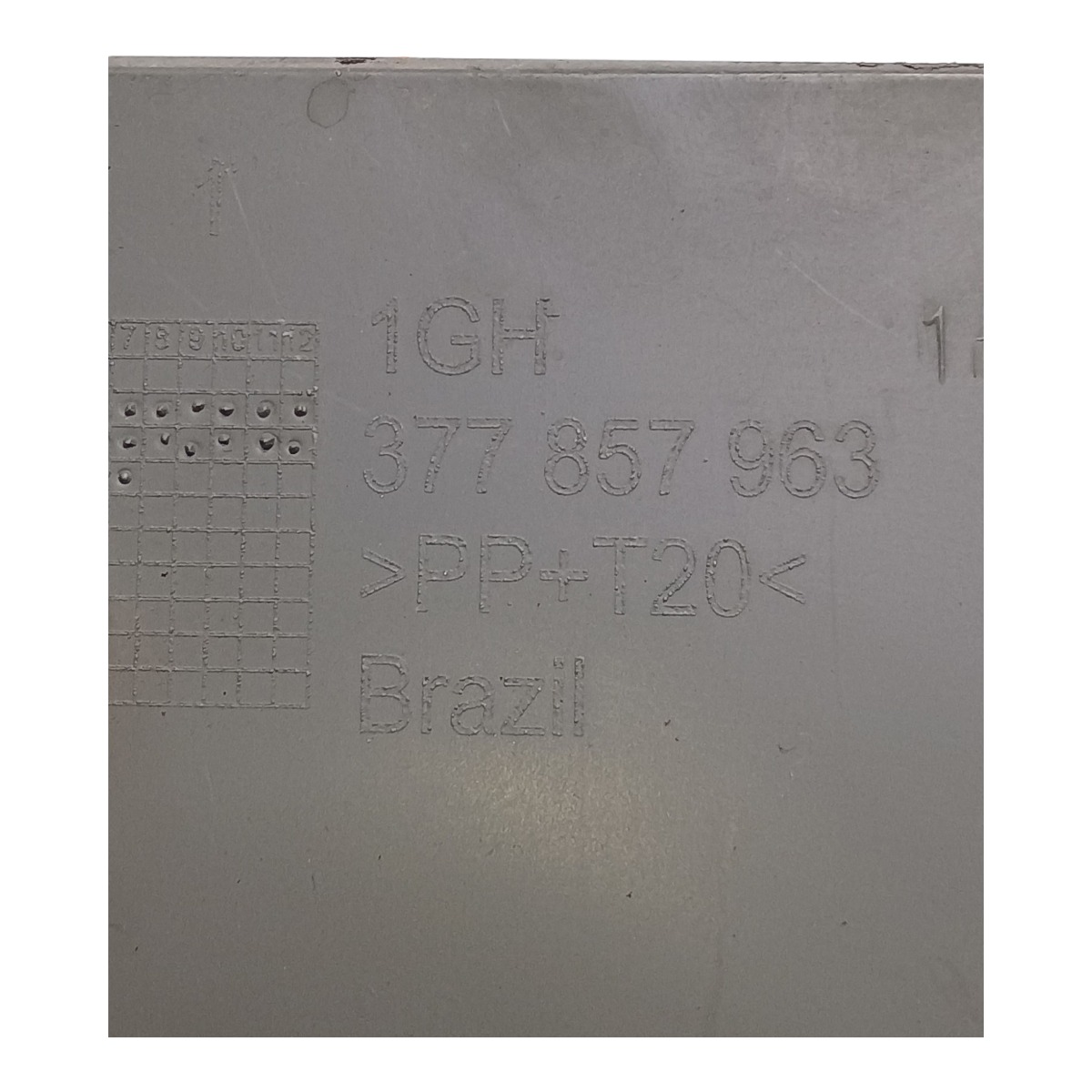 Tampa Caixa Fusíveis G3 G2 Vw Gol 1996 A 2005 5