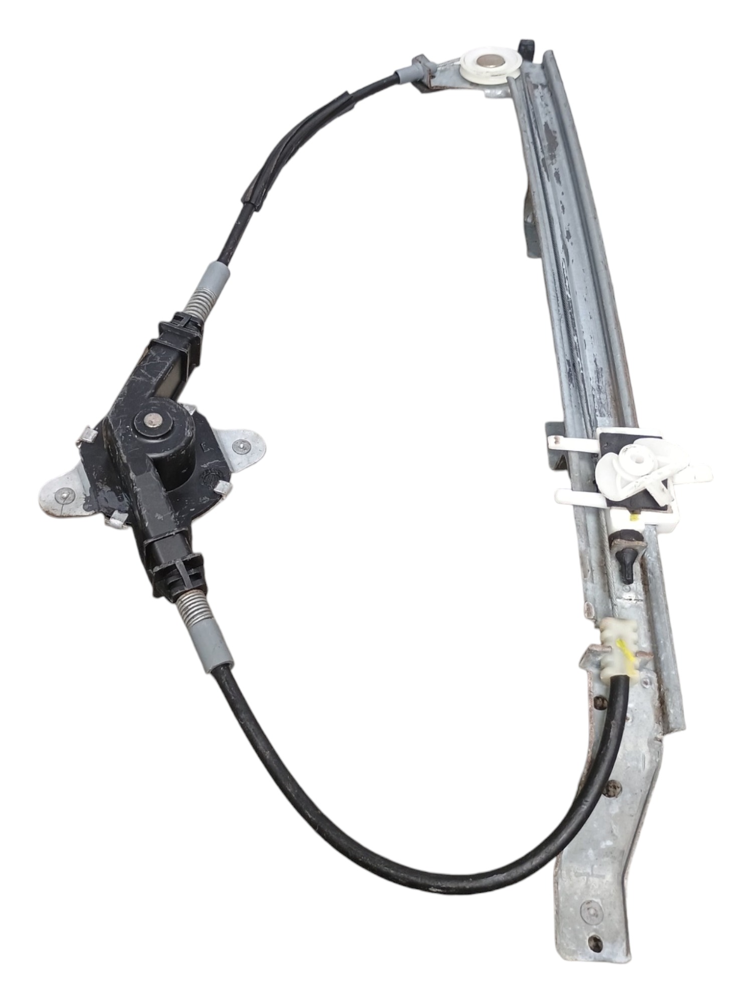 Máquina Vidro Manual Tras Esquerdo Fiat Siena 2006 517163300 2