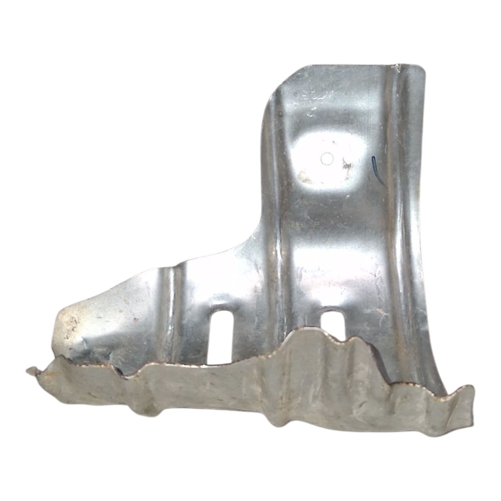 Defletor Protetor Calor Catalisador Toyota Yaris Sd 2021 5