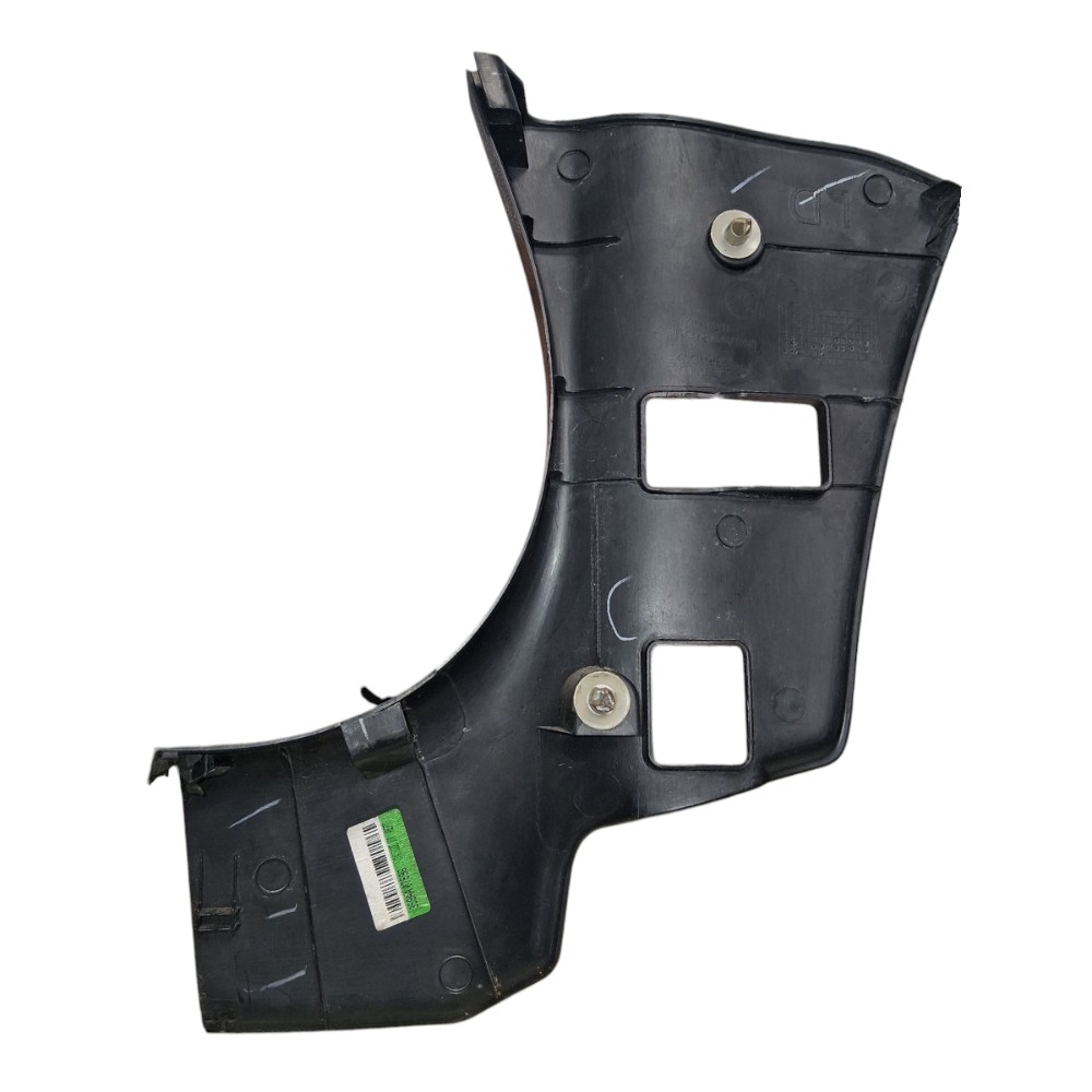 Acabamento Soleira Dianteira Direita Fit Xl 2010 83111tj0 Preto 3