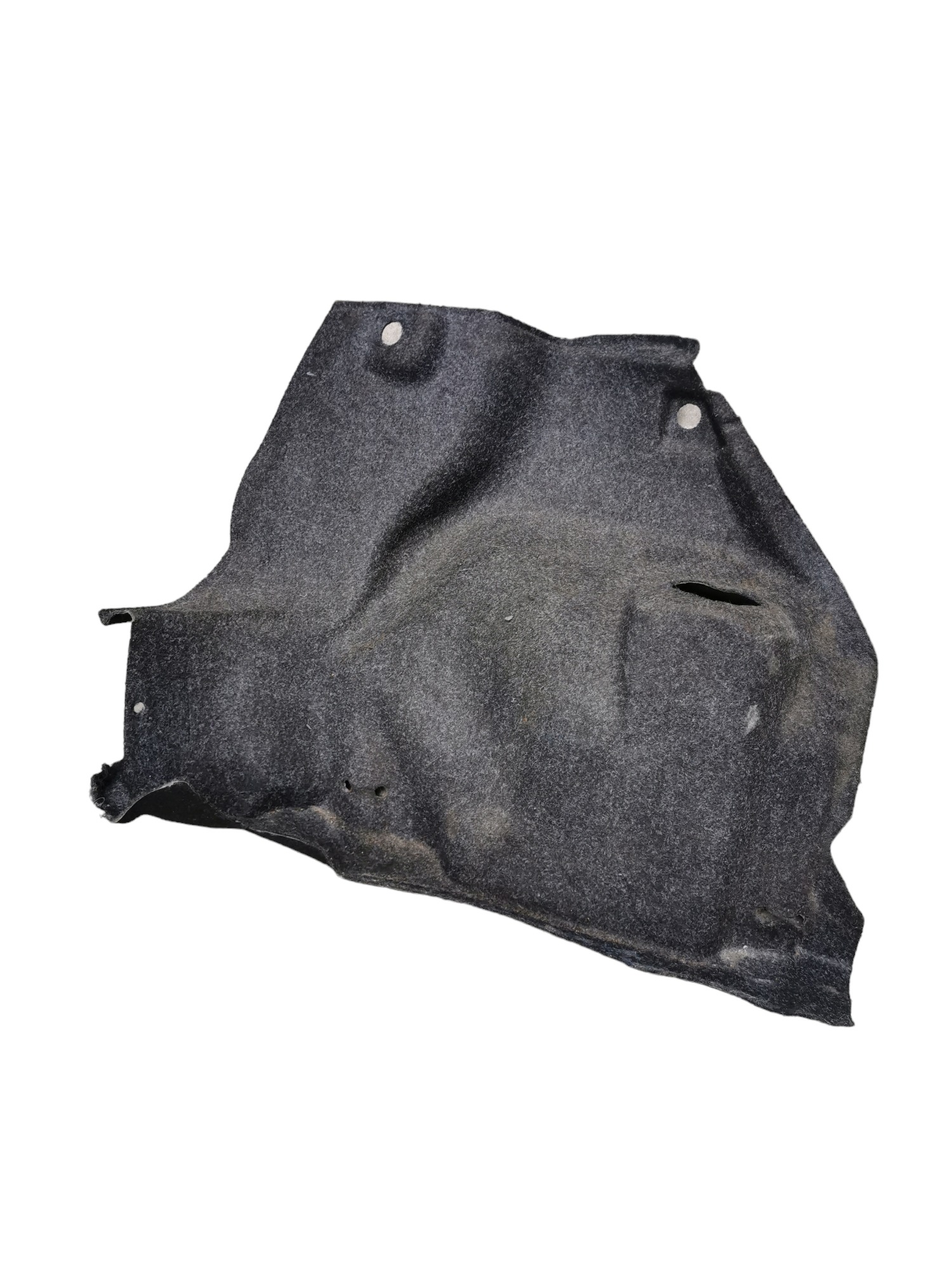 Forro Porta-malas Esquerdo Fiat Palio Attractive 2012 1