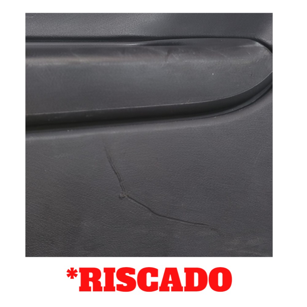 Forro Porta Tras Esquerda Ford Fiesta 2010 À 2014 *detalhe 4