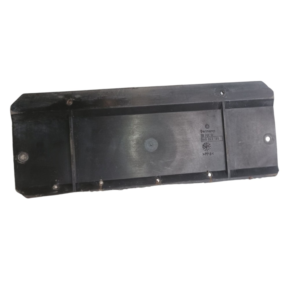 Suporte Placa Traseira Audi A3 Jetta 2008 A 2015 *detalhe