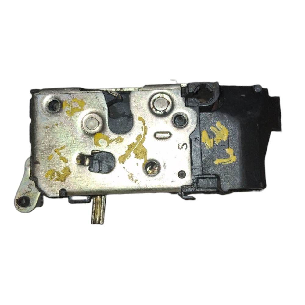Fechadura Porta Esquerda Fiat Palio Fire 2002 Á 2006 8