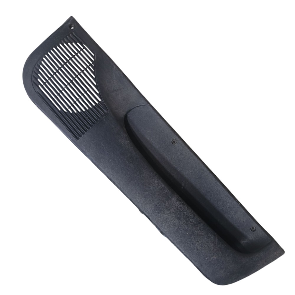Porta Objetos Porta Diant Dir Gm Corsa 1997 A 2016 Preto 1