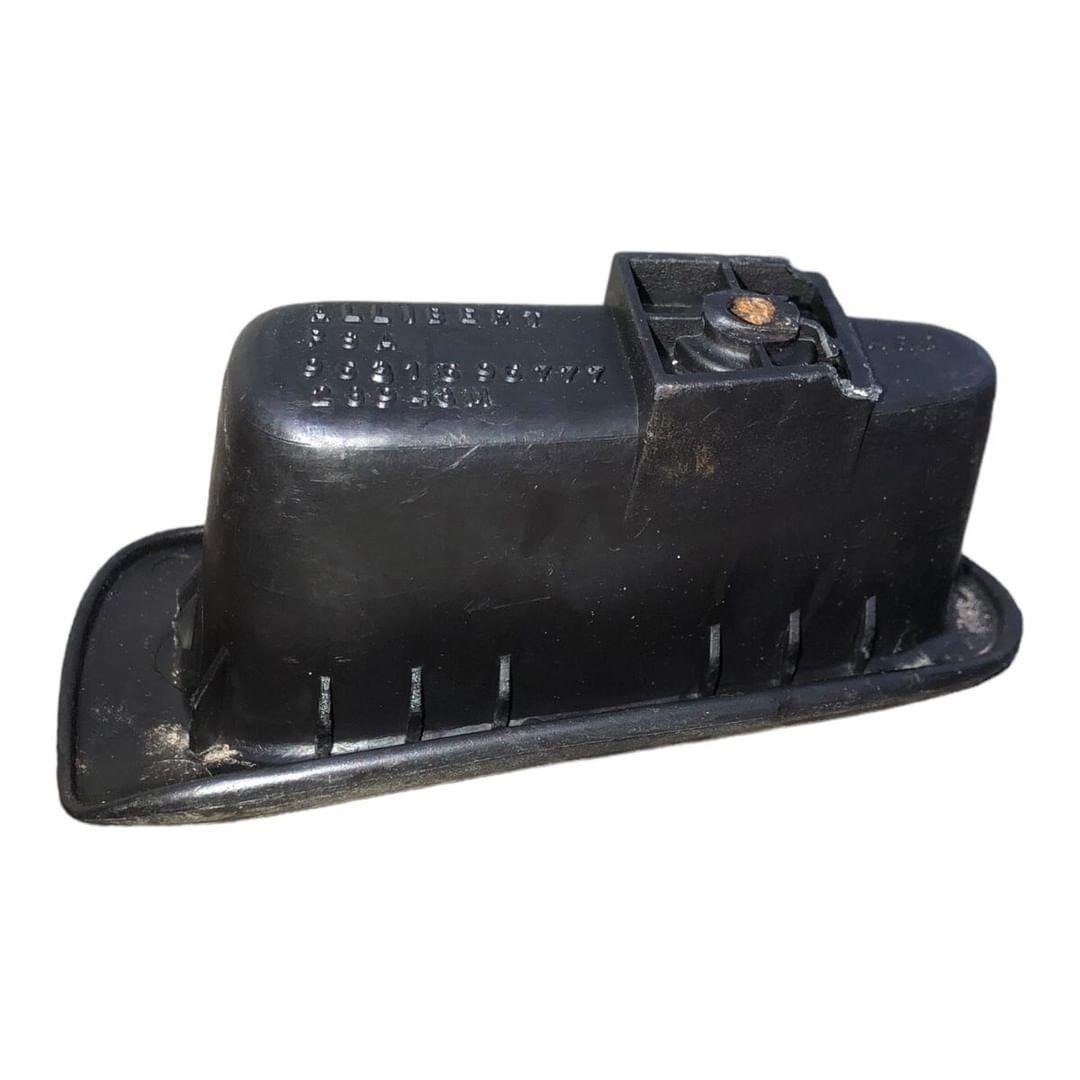 Puxador Interno Porta Traseiro Dir Peugeot 206 2002 A 2010 Preto Dianteira/traseira 2