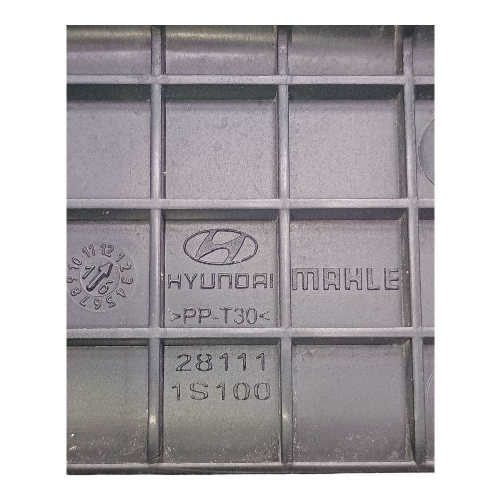 Tampa Caixa Filtro Ar Hyundai Hb20 2013 À 2016 *detalhes 8