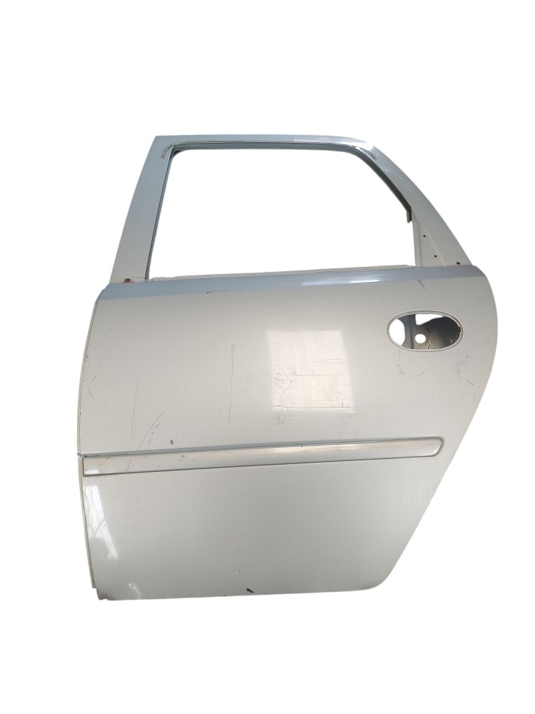 Porta Traseira Esquerda Chevrolet Meriva 2010 Com Detalhes 1