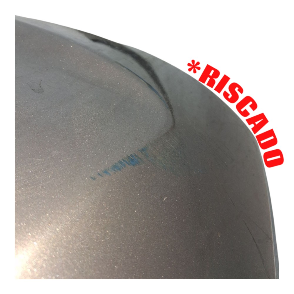 Parachoque Traseiro Hyundai Hb20 1.6 2018 *detalhes 5