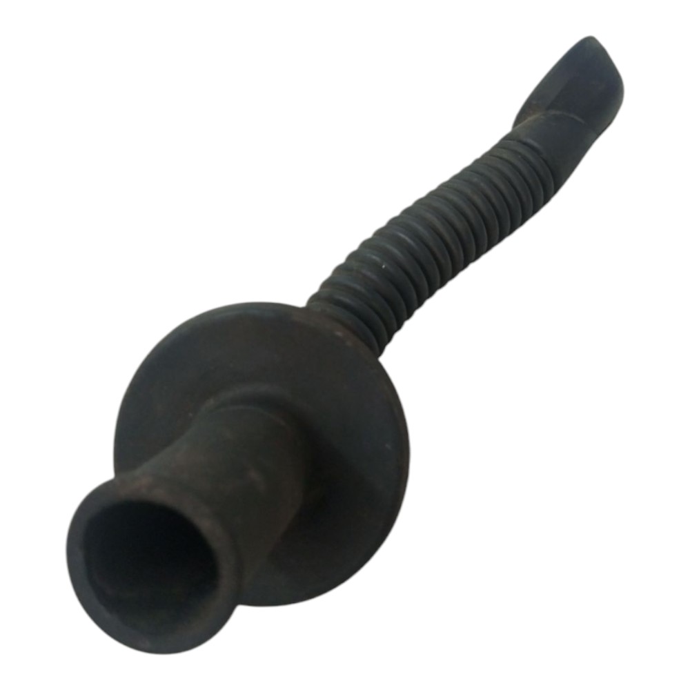 Coifa Guarda Fio Tras Esq Peugeot 207 2007 3