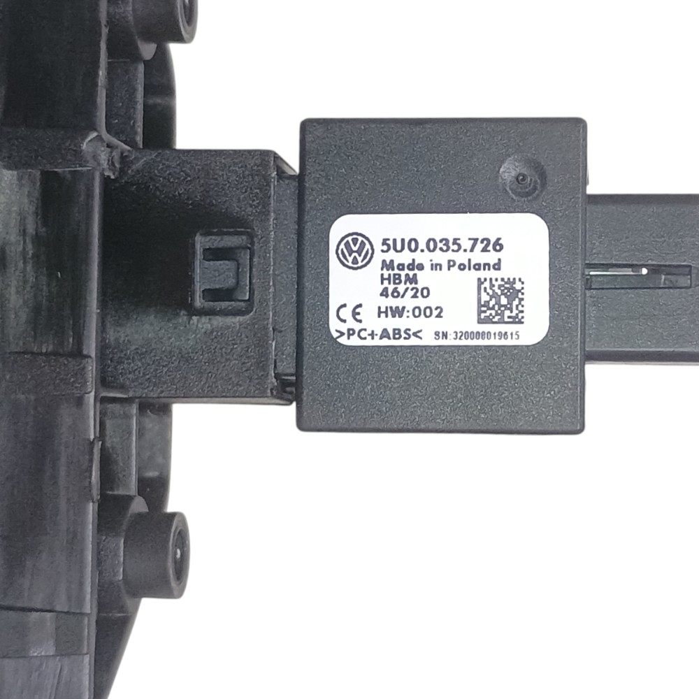 Tomada Entrada Usb Vw Voyage 1.6 2022 5u0035935 6