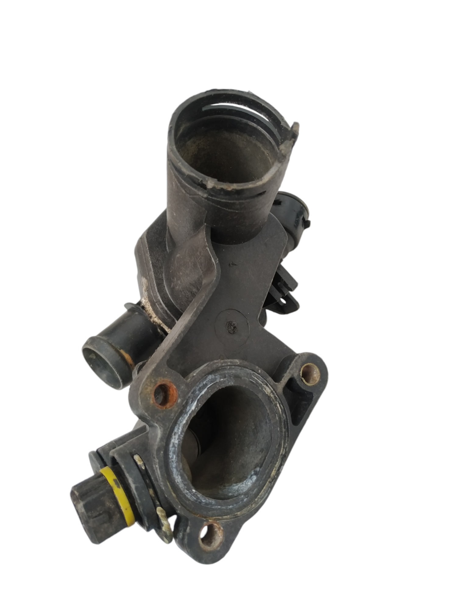 Carcaça Válvula Termostática Vw Parati G3 2002 4