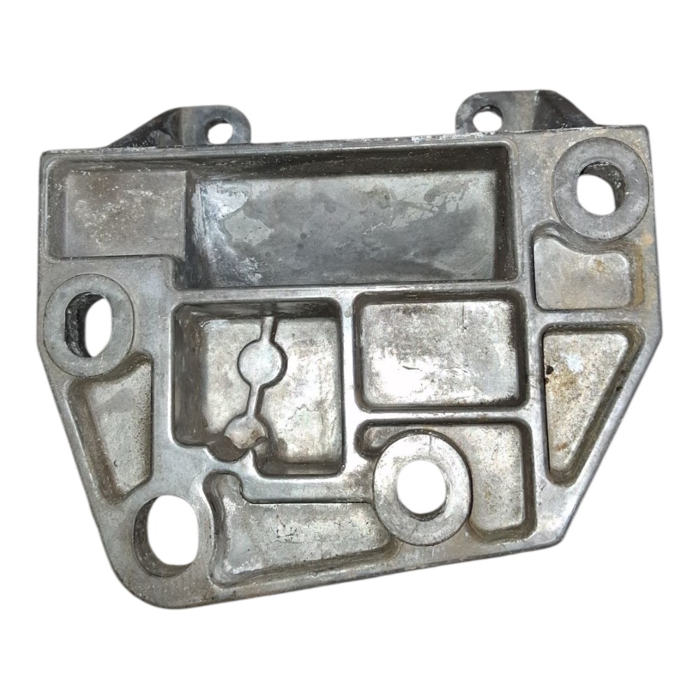 Suporte Coxim Câmbio Inferior Ford Ka 2008 3s657m125ac 6