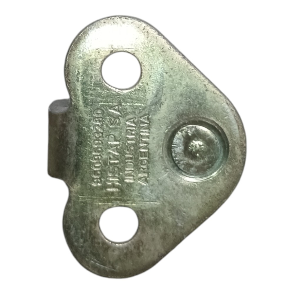 Batente Porta Peugeot 206 2003 4
