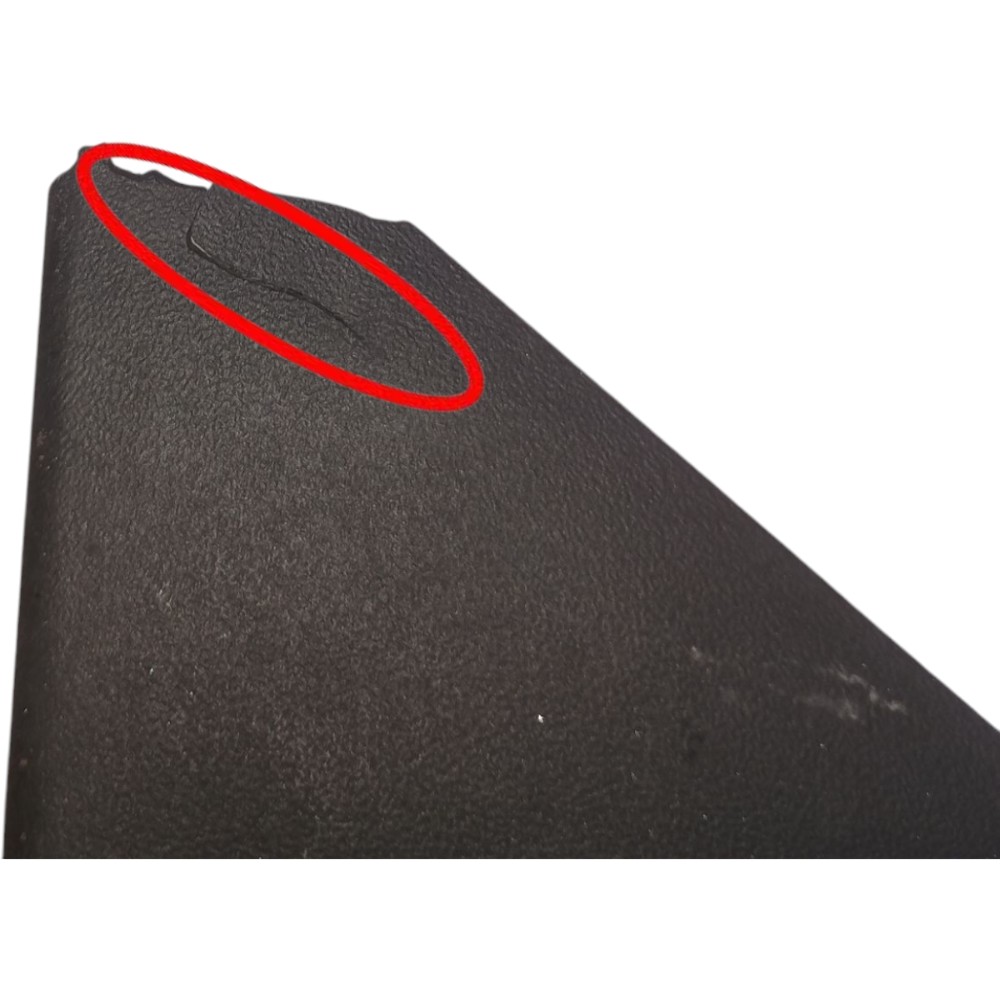 Moldura Interna Retrovisor Ld Ford Ka 1996 A 2008 *detalhe 6