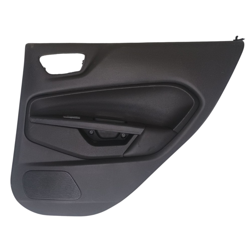 Forro Porta Tras Dir New Fiesta sedan 2011 A 2013 835427406pia2b 1