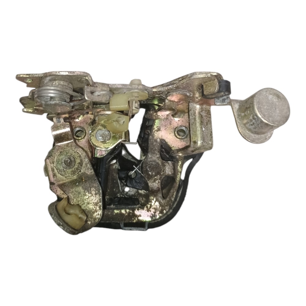 Fechadura Manual Porta Tras Esq Gm Corsa 1998 *detalhes 3