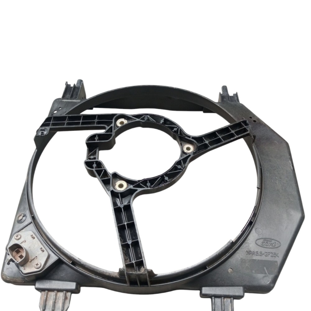 Defletor Da Ventoinha Ford Fiesta 1997 5