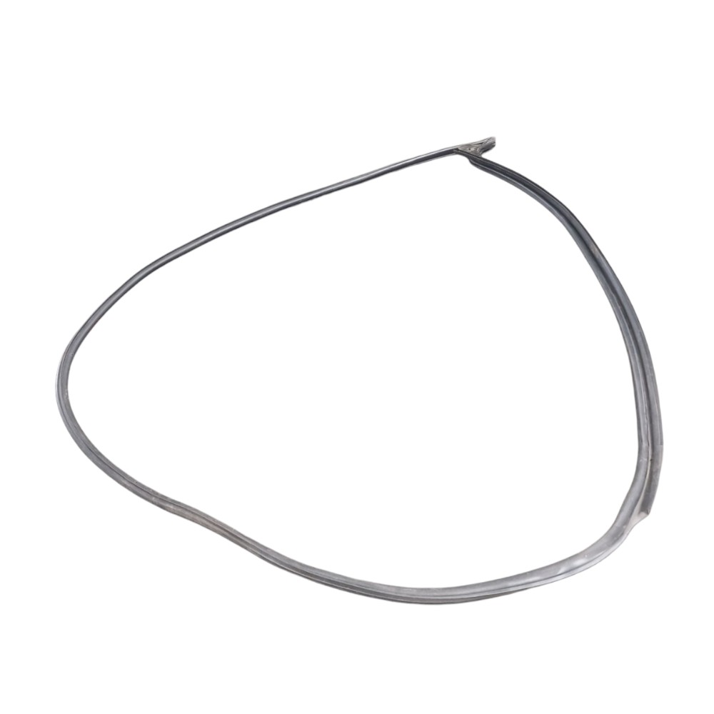 Borracha Porta Dianteira Esquerda Nissan March 2015 Preto