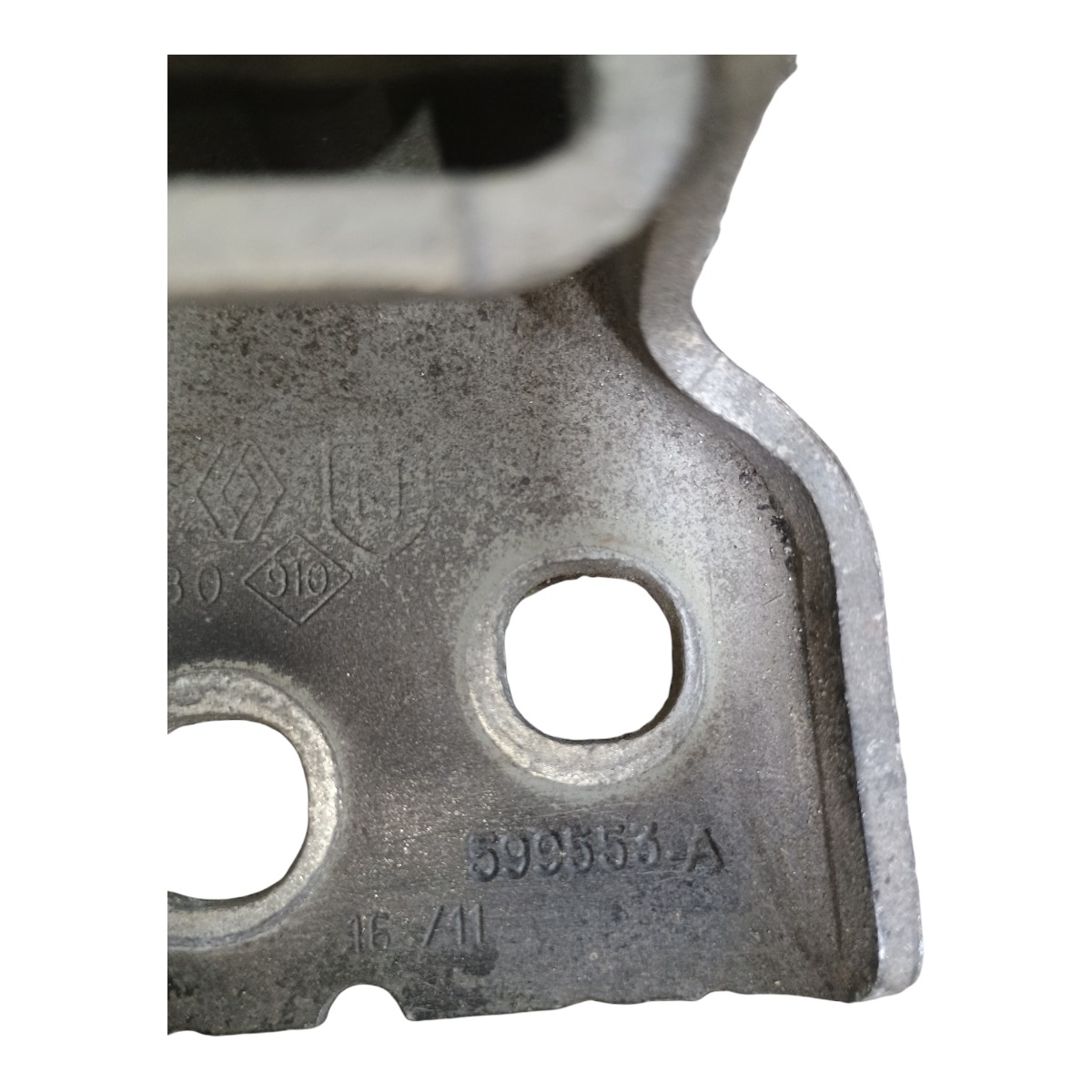 Dobradiça Porta Dianteiro Esquer Renault Sandero 2011 A 2021 4