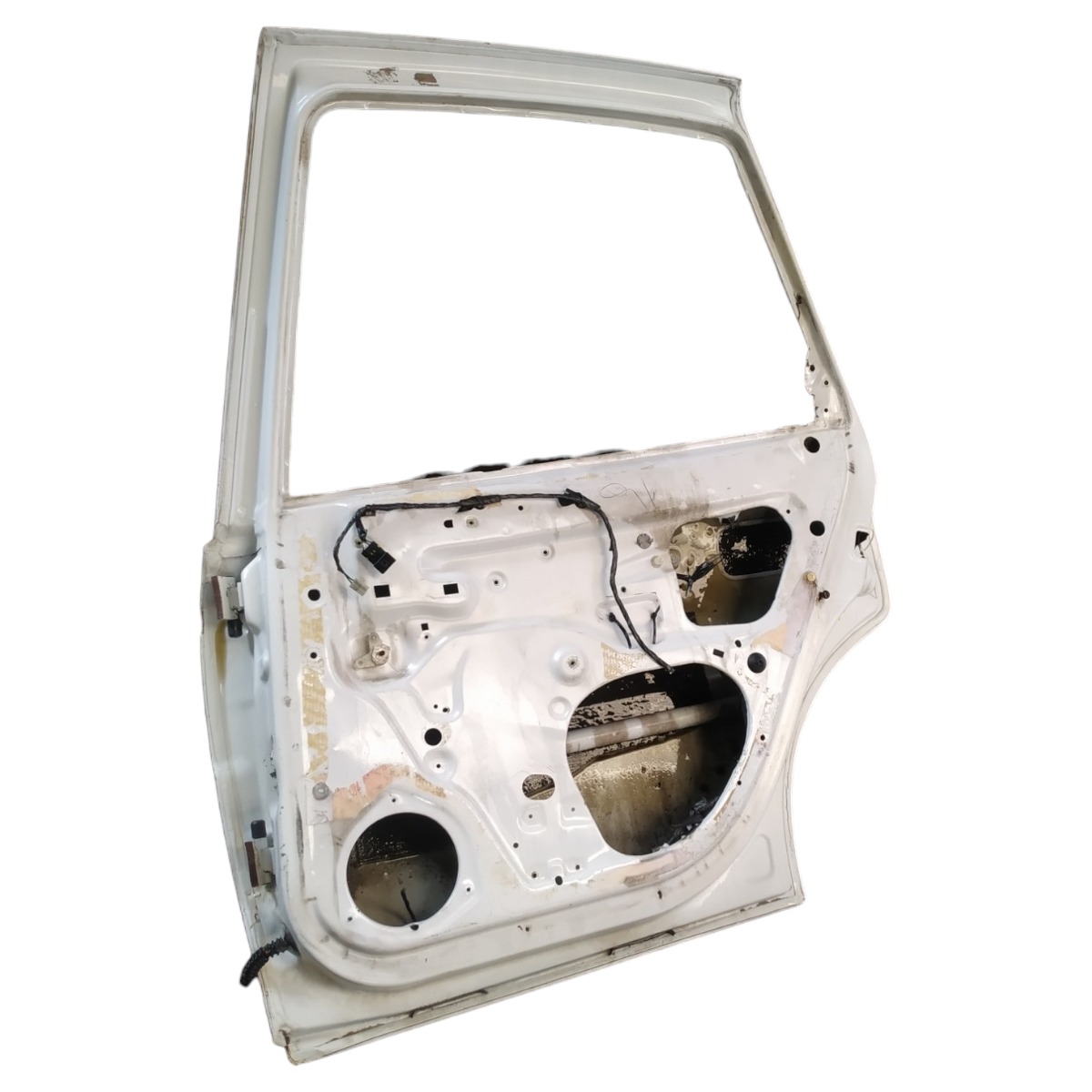 Porta Traseira Direita Gm Corsa 2002 2