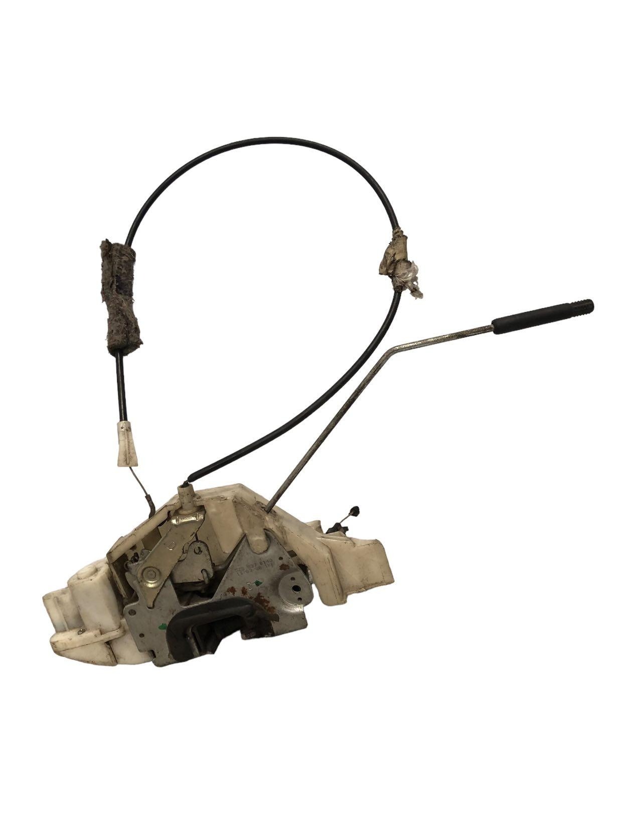 Fechadura Dianteira Direita vw Gol G3 2001 3