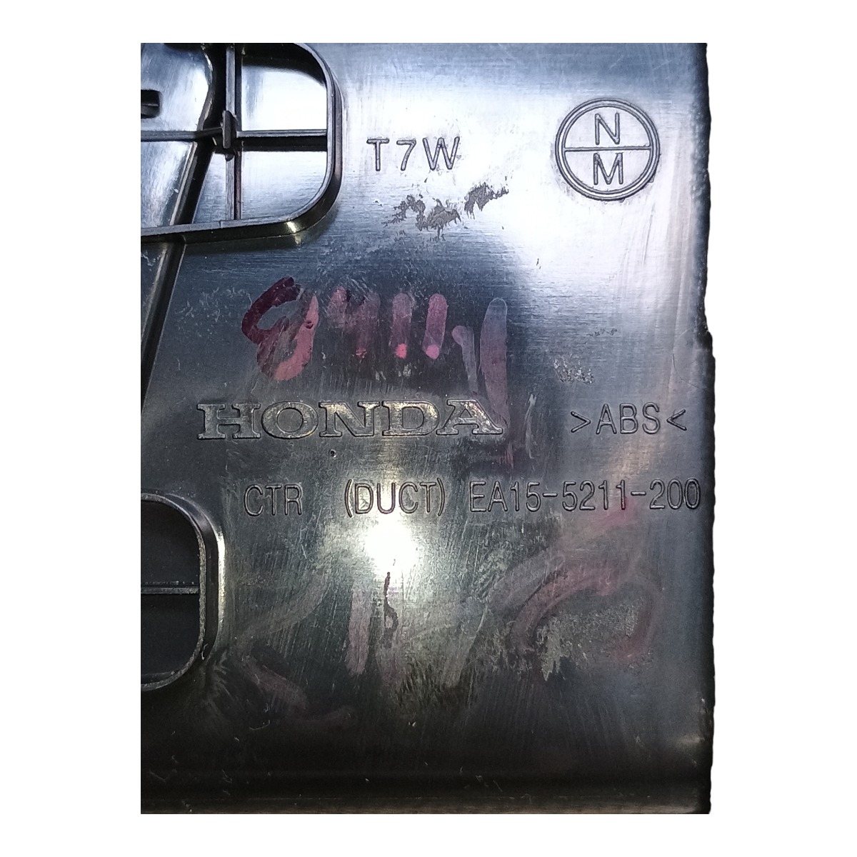 Difusor Ar Central Honda Hr-v 2018  Ea155211200 7