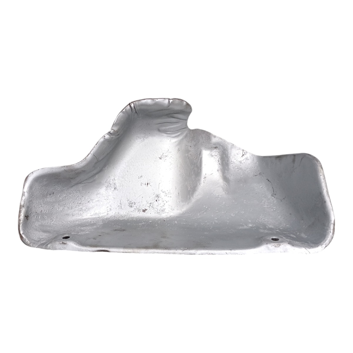 Defletor Protetor Calor Coletor Escapamento Vw Gol 2001/2005 4