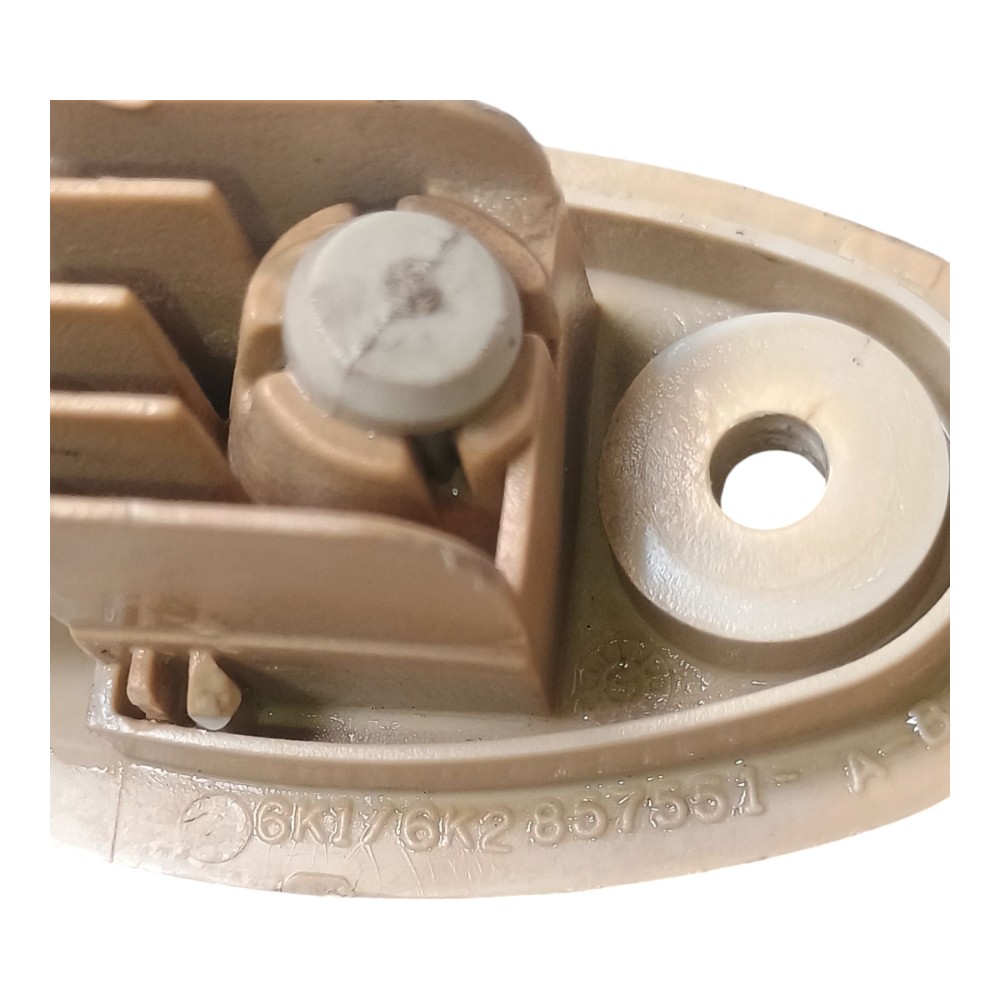Quebra Sol Esquerdo Seat Cordoba 1998 6k176k2857551 5