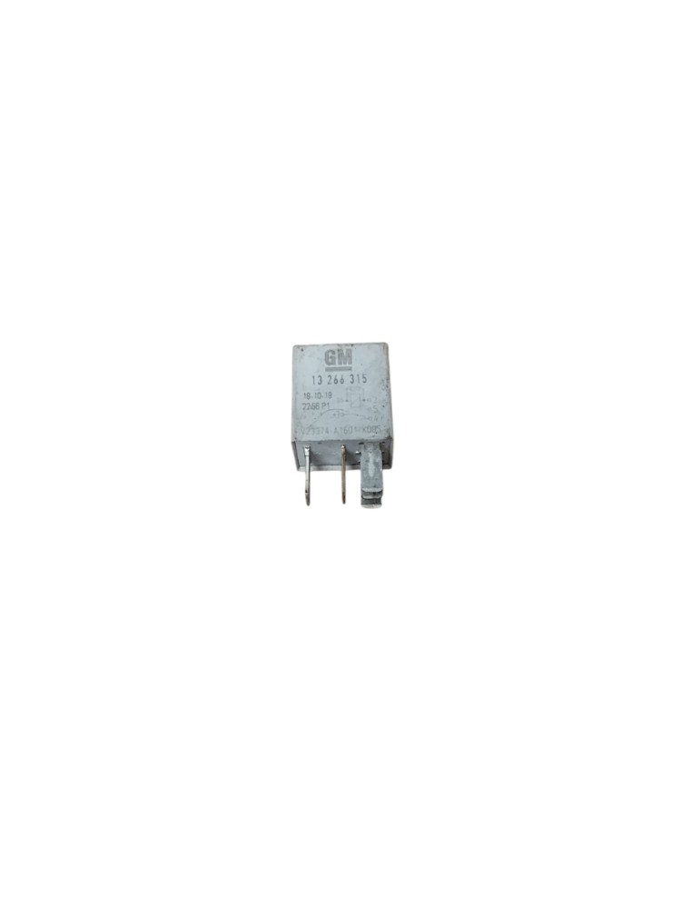 Relé Auxiliar 12v 5 Terminais Gm Corsa 1