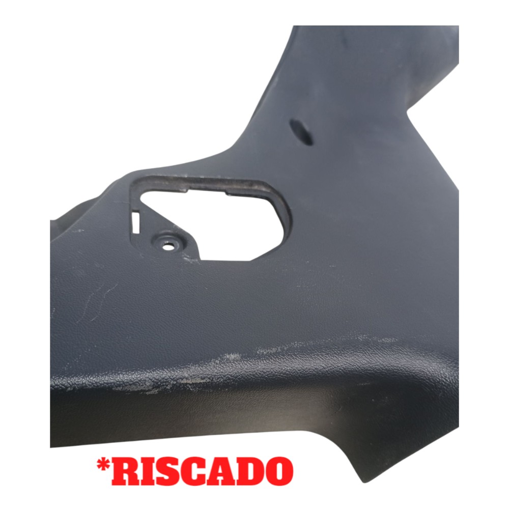 Suporte Bagagito Traseiro Direito Fiat Stilo 2007 *detalhes  Preto 8