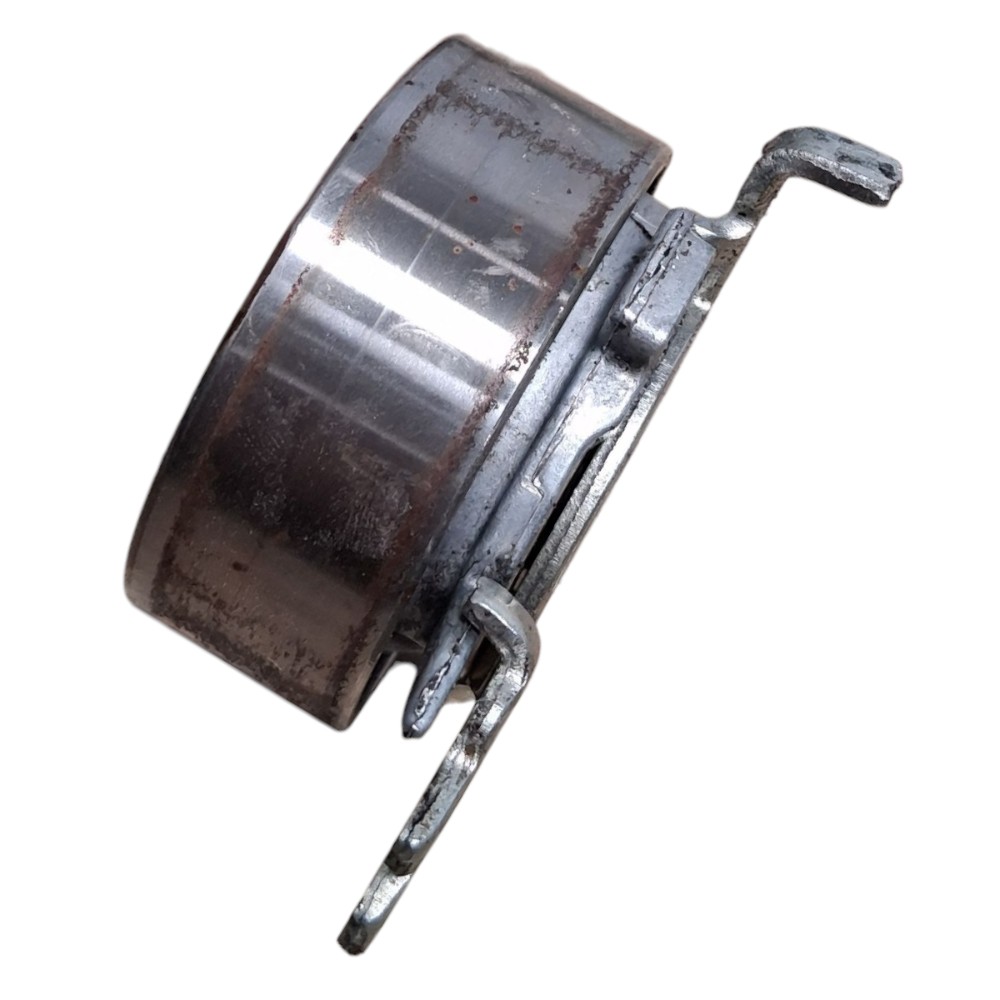Tensor Correia Dentada Ford Ka 2008 Prata/preto 3