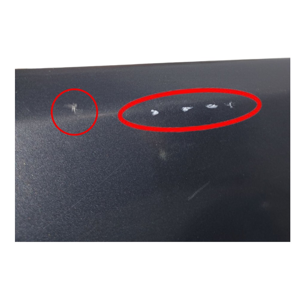 Friso Porta Dianteira Direita Citroen Xsara 2002 *detalhes 5