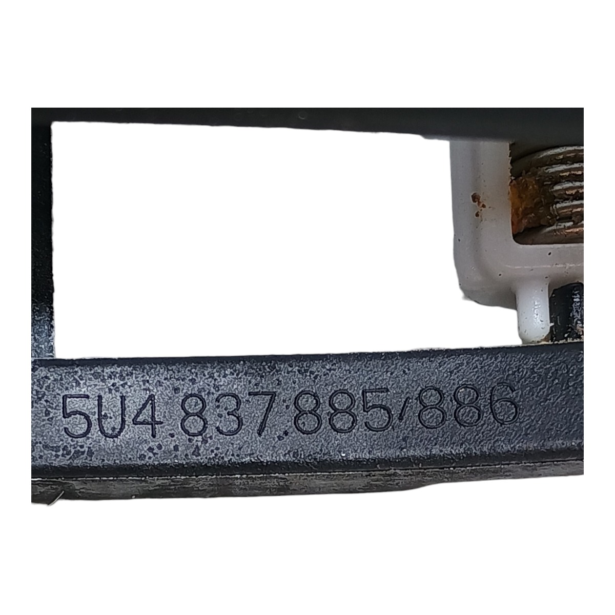 Maçaneta Externa Diant Esq Vw Gol 2022 5u4837885 Com Detalhe 4