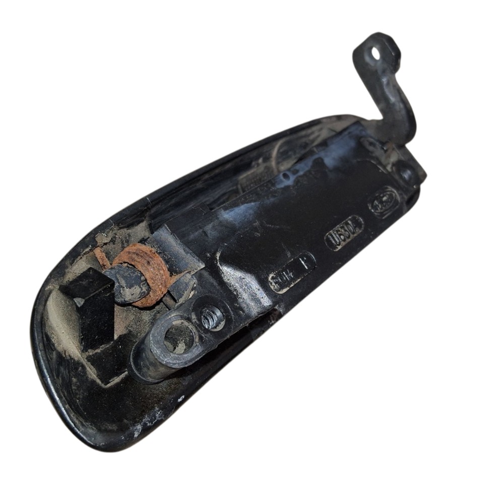 Maçaneta Externa Porta Direita Ford Ka 2008 Preto Dianteira 5