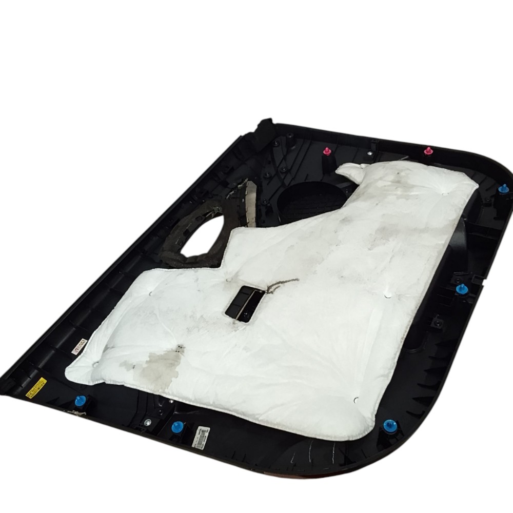 Forro De Porta Dianteira Direita Hyundai Ix 35 2014 2.0 1