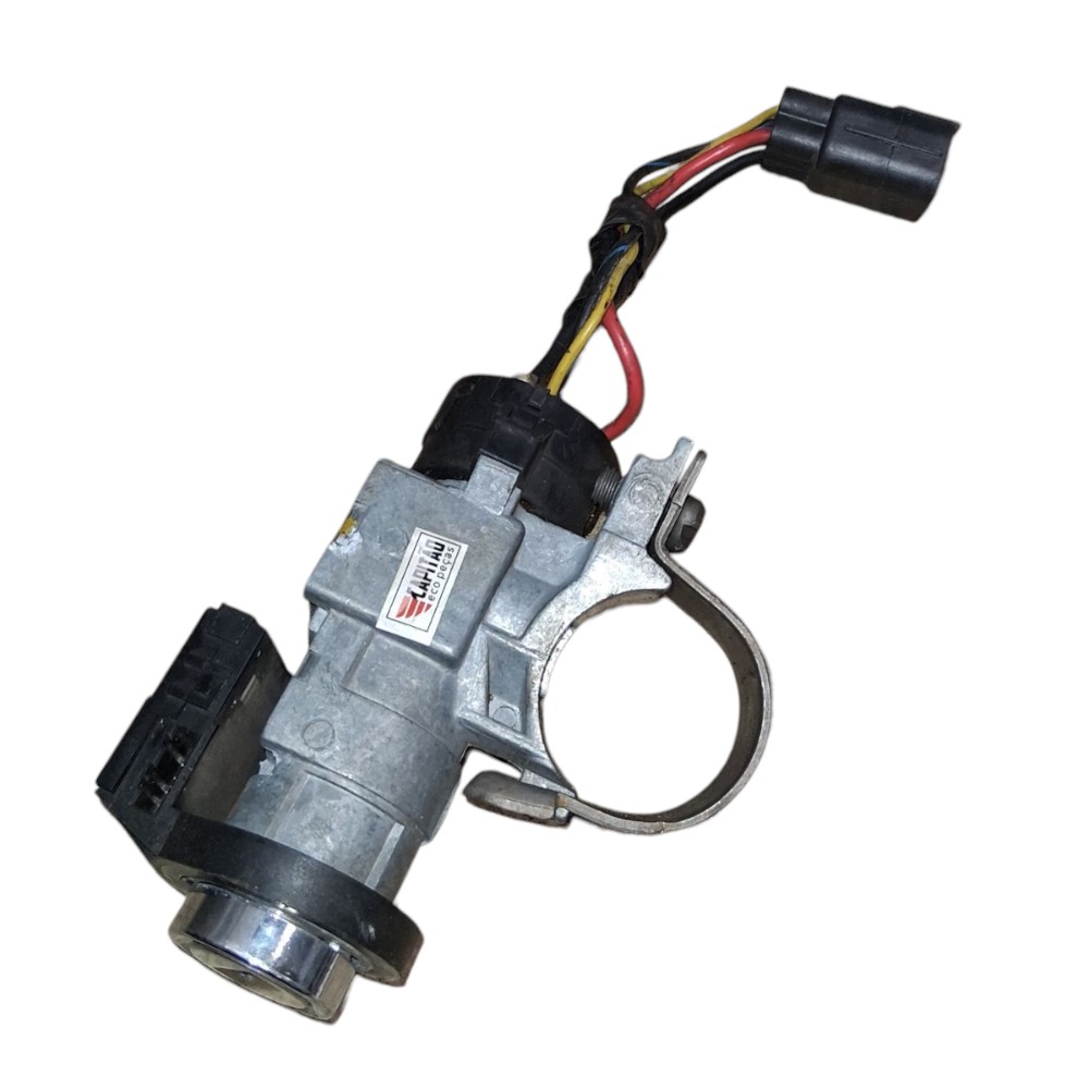 Cilindro Igniçao Comutador Partida Ford Fiesta 2003 À 2012 4