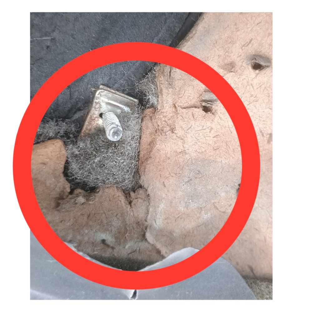 Forro Porta Dianteira Esquerda Fiat Uno 1991 À 2002 *detalhe 7