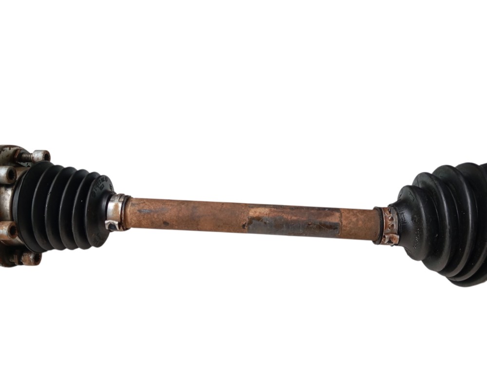 Semi Eixo Lado Esquerdo Vw Gol 1.0 2012 5u0407283 / 10092762 4