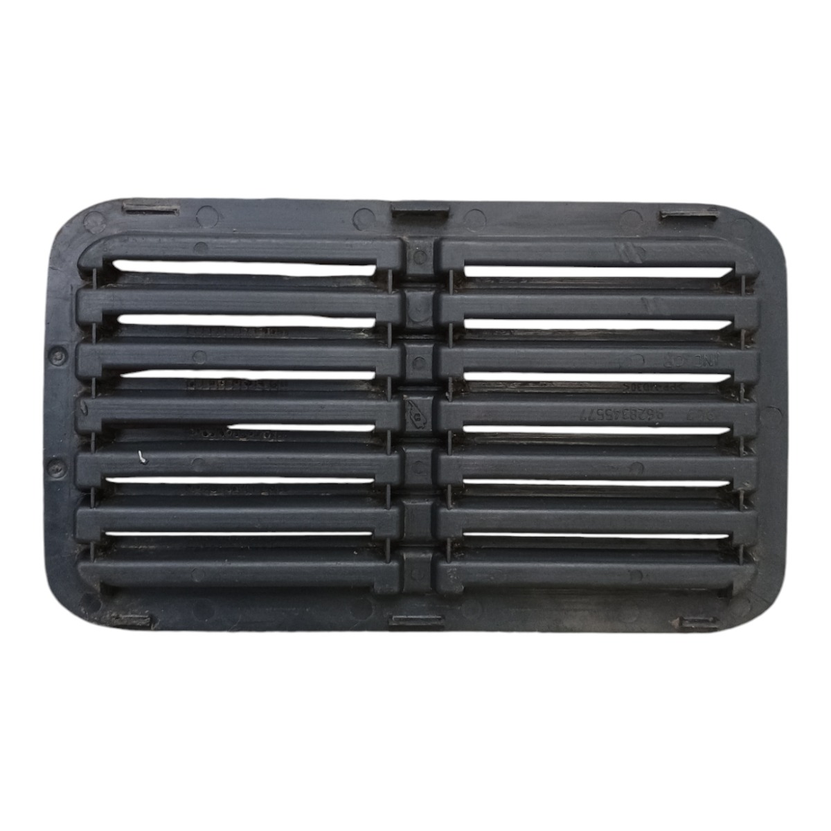 Grade Ventilação Porta Malas Citroen Berlingo 1996 À 2018 4