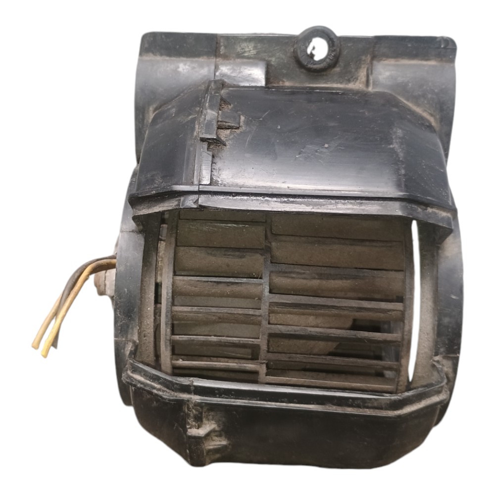 Motor Ventilação Ar Forçado Vw Gol 1992 Com Detalhe 2