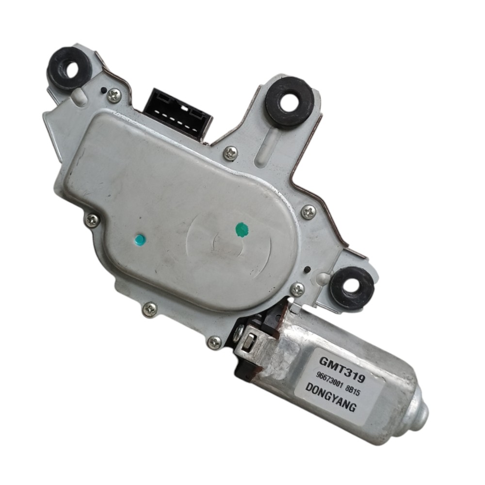 Motor Limpador Traseiro Gm Captiva 2008 1
