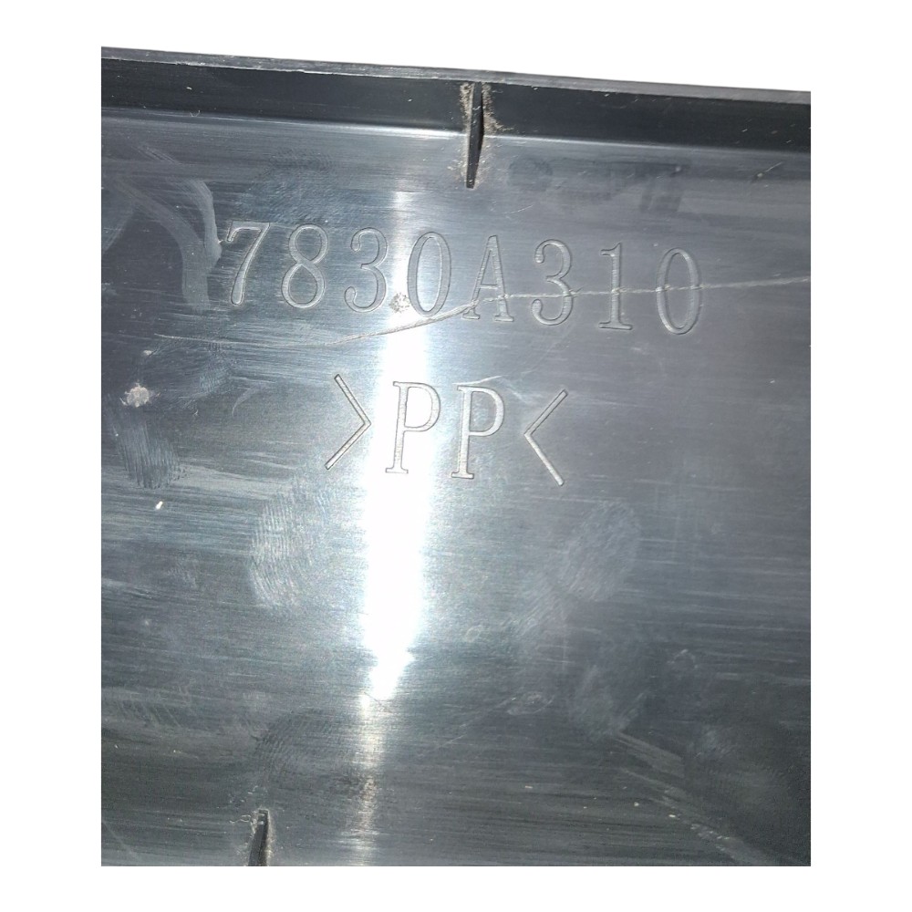 Duto Ventilação Central Painel Outlander 2014/2019 7830a310 7