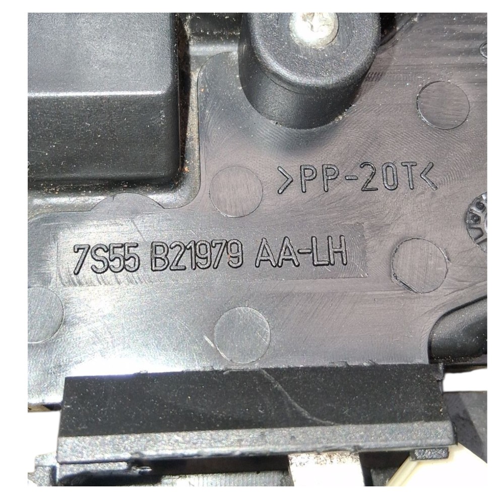 Fechadura Elétrica Porta Esquerda Ford Ka 2008 7s55b21979aa 6