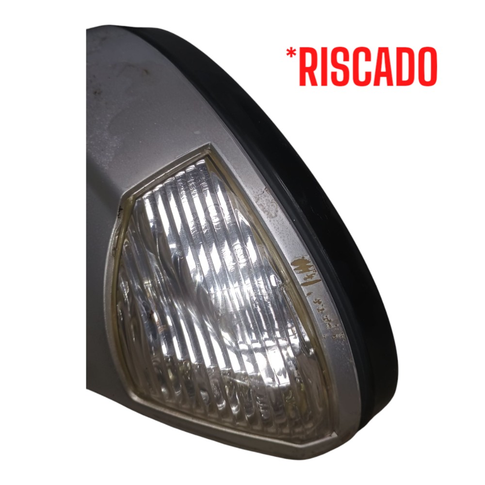 Retrovisor Esquerdo Lifan 620 2009 À 2012 *detalhes 9